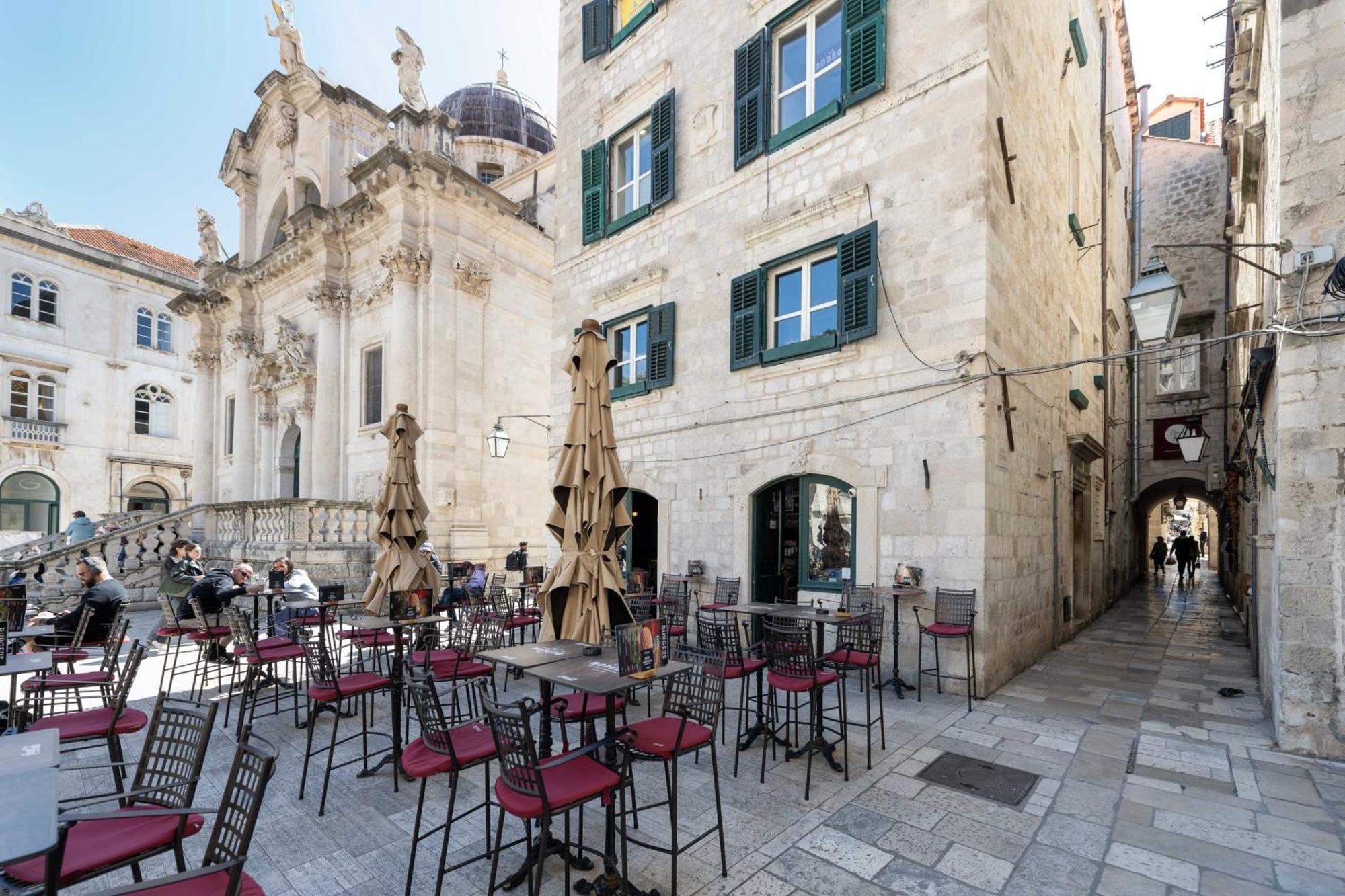 L & L Old Town Apartments Ragusa Esterno foto