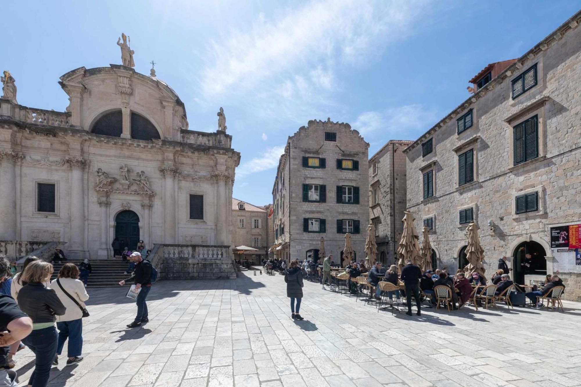 L & L Old Town Apartments Ragusa Esterno foto
